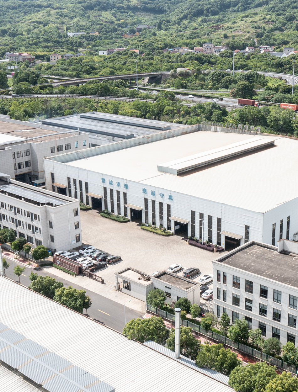 Zhejiang Xinfeng Innealra Co, Teo.