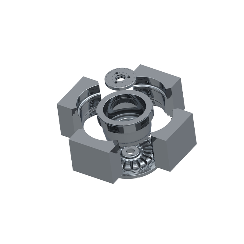 Roth Mol Uisce Mist-Cooled Íseal Brú Mhúirín